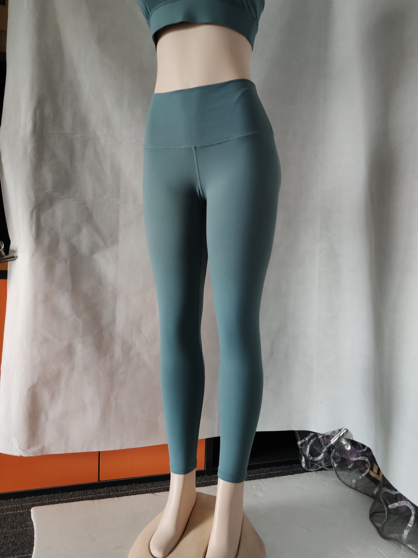 Mondetta Performance Luxury Legging Plus XXL Athleisure Workout Gym Fitness  Yoga